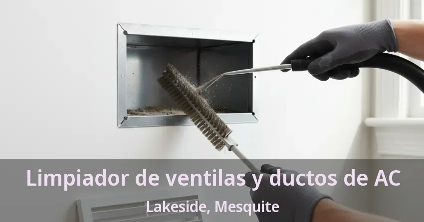 Limpiador de ventilas y ductos de AC Lakeside, Mesquite - TX Limpiador de ventilas y ductos de AC Lakeside, Mesquite - TX