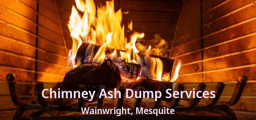 Chimney Ash Dump Services Wainwright, Mesquite - TX Chimney Ash Dump Services Wainwright, Mesquite - TX