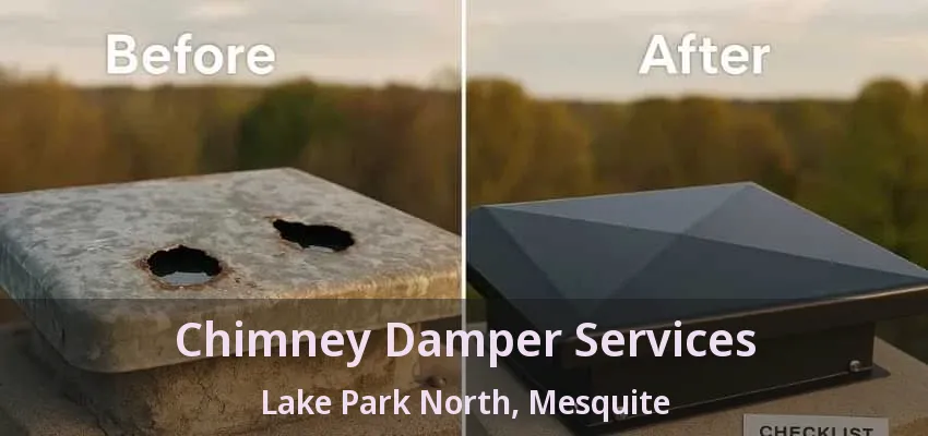 Chimney Damper Services Lake Park North, Mesquite - TX Chimney Damper Services Lake Park North, Mesquite - TX