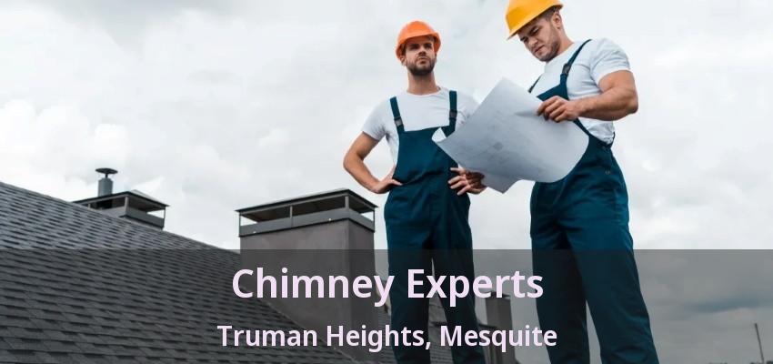 Chimney Experts Truman Heights, Mesquite - TX Chimney Experts Truman Heights, Mesquite - TX