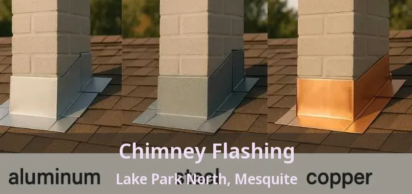 Chimney Flashing Lake Park North, Mesquite - TX Chimney Flashing Lake Park North, Mesquite - TX