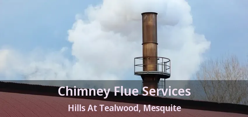 Chimney Flue Services Hills At Tealwood, Mesquite - TX Chimney Flue Services Hills At Tealwood, Mesquite - TX