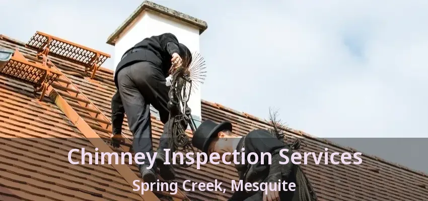 Chimney Inspection Services Spring Creek, Mesquite - TX Chimney Inspection Services Spring Creek, Mesquite - TX