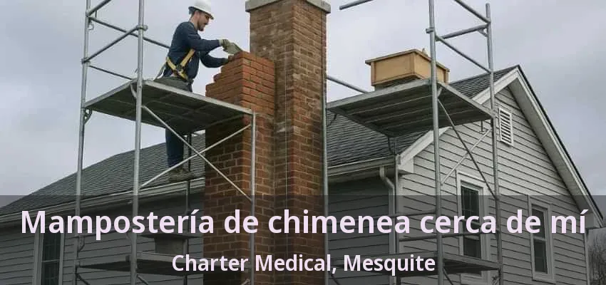 Mampostería de chimenea cerca de mí Charter Medical, Mesquite - TX Mampostería de chimenea cerca de mí Charter Medical, Mesquite - TX