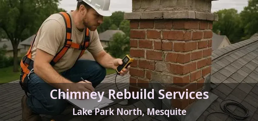 Chimney Rebuild Services Lake Park North, Mesquite - TX Chimney Rebuild Services Lake Park North, Mesquite - TX