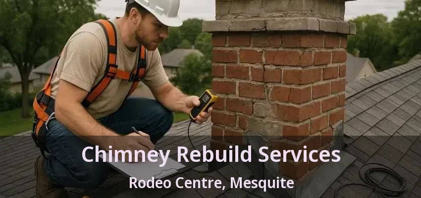 Chimney Rebuild Services Rodeo Centre, Mesquite - TX Chimney Rebuild Services Rodeo Centre, Mesquite - TX