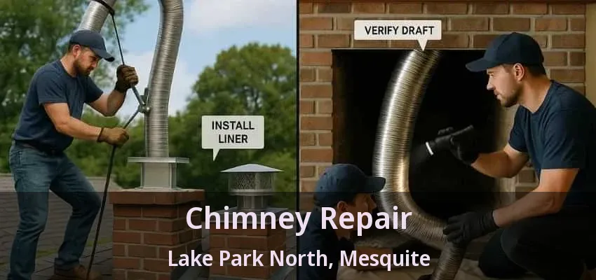 Chimney Repair Lake Park North, Mesquite - TX Chimney Repair Lake Park North, Mesquite - TX