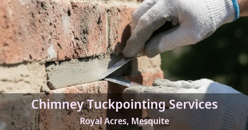 Chimney Tuckpointing Services Royal Acres, Mesquite - TX Chimney Tuckpointing Services Royal Acres, Mesquite - TX