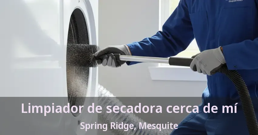 Limpiador de secadora cerca de mí Spring Ridge, Mesquite - TX Limpiador de secadora cerca de mí Spring Ridge, Mesquite - TX