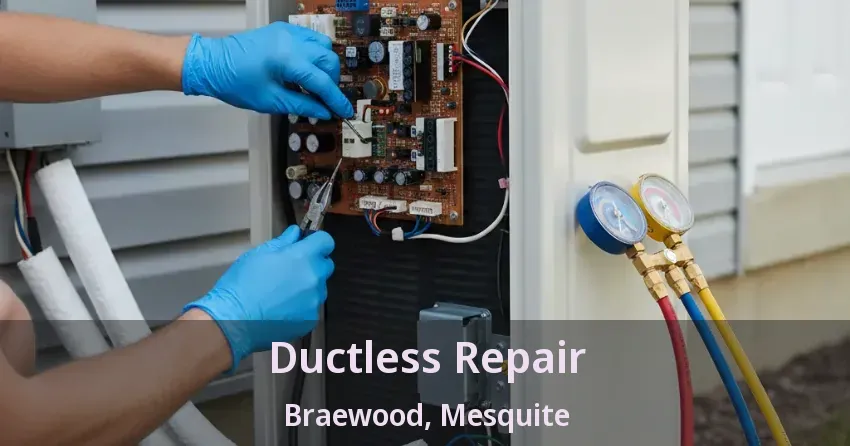 Ductless Repair Braewood, Mesquite - TX Ductless Repair Braewood, Mesquite - TX