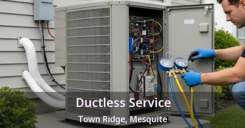 Ductless Service Town Ridge, Mesquite - TX Ductless Service Town Ridge, Mesquite - TX