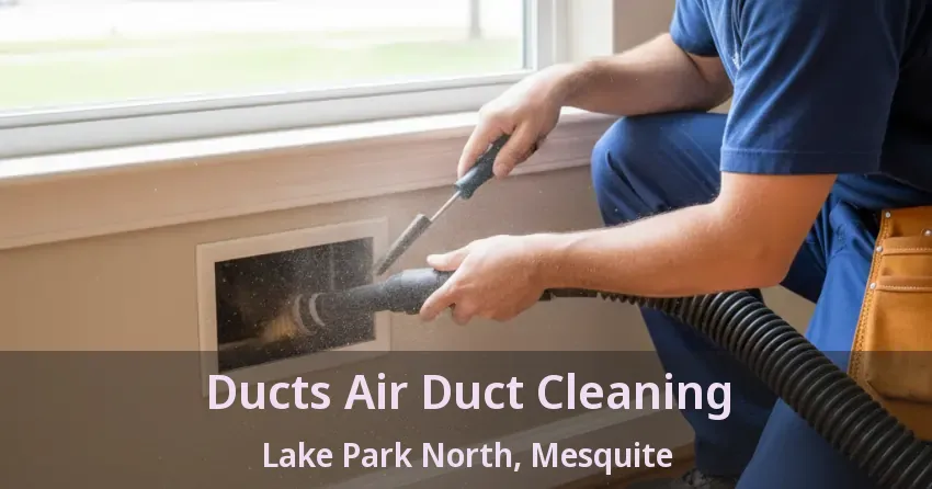 Ducts Air Duct Cleaning Lake Park North, Mesquite - TX Ducts Air Duct Cleaning Lake Park North, Mesquite - TX