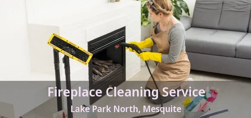 Fireplace Cleaning Service Lake Park North, Mesquite - TX