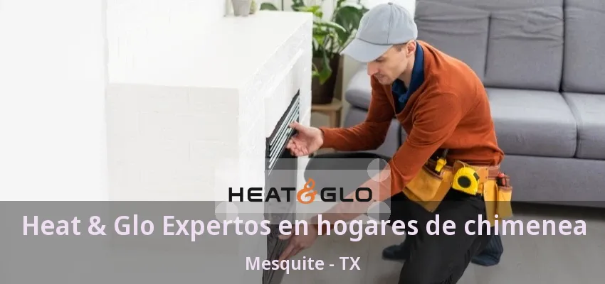 Heat & Glo Expertos en hogares de chimenea Mesquite - TX