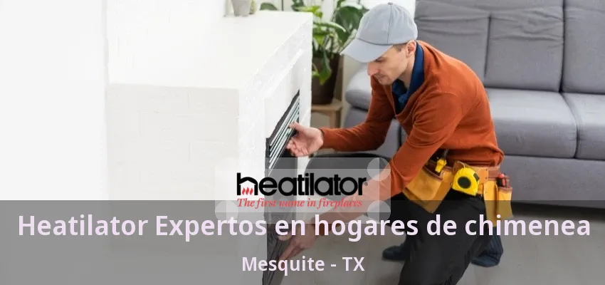 Heatilator Expertos en hogares de chimenea Mesquite - TX