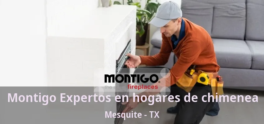 Montigo Expertos en hogares de chimenea Mesquite - TX Montigo Expertos en hogares de chimenea Mesquite - TX