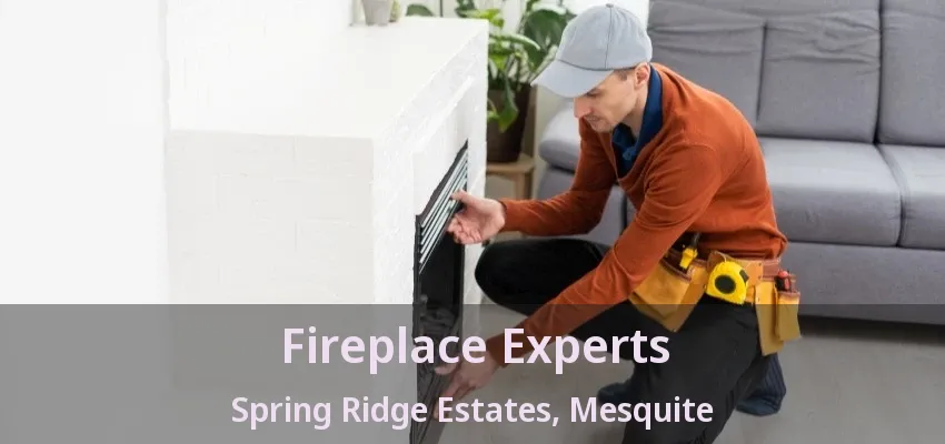 Fireplace Experts Spring Ridge Estates, Mesquite - TX Fireplace Experts Spring Ridge Estates, Mesquite - TX