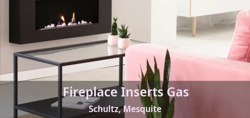 Fireplace Inserts Gas Schultz, Mesquite - TX Fireplace Inserts Gas Schultz, Mesquite - TX