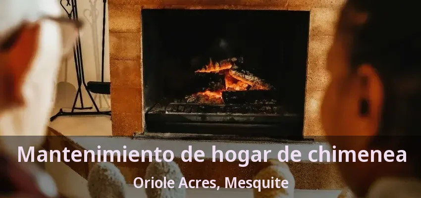 Mantenimiento de hogar de chimenea Oriole Acres, Mesquite - TX Mantenimiento de hogar de chimenea Oriole Acres, Mesquite - TX