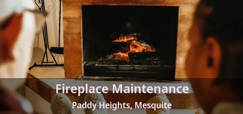 Fireplace Maintenance Paddy Heights, Mesquite - TX Fireplace Maintenance Paddy Heights, Mesquite - TX