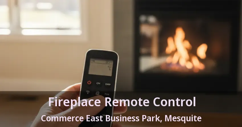 Fireplace Remote Control Commerce East Business Park, Mesquite - TX Fireplace Remote Control Commerce East Business Park, Mesquite - TX