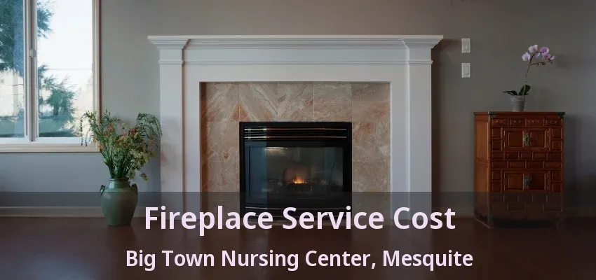 Fireplace Service Cost Big Town Nursing Center, Mesquite - TX Fireplace Service Cost Big Town Nursing Center, Mesquite - TX