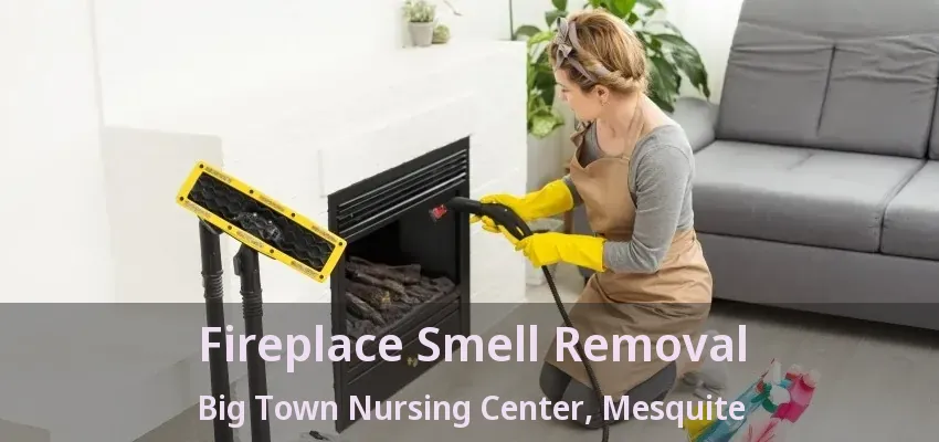 Fireplace Smell Removal Big Town Nursing Center, Mesquite - TX Fireplace Smell Removal Big Town Nursing Center, Mesquite - TX