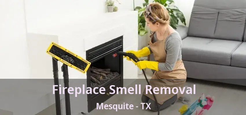 Fireplace Smell Removal Mesquite - TX Fireplace Smell Removal Mesquite - TX