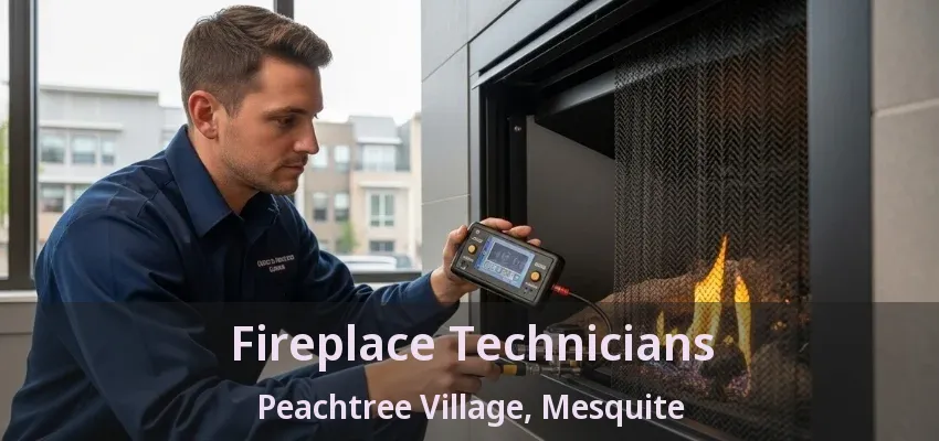 Fireplace Technicians Peachtree Village, Mesquite - TX Fireplace Technicians Peachtree Village, Mesquite - TX