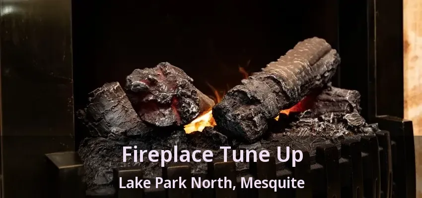 Fireplace Tune Up Lake Park North, Mesquite - TX