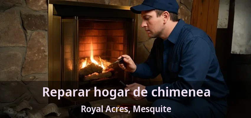 Reparar hogar de chimenea Royal Acres, Mesquite - TX Reparar hogar de chimenea Royal Acres, Mesquite - TX