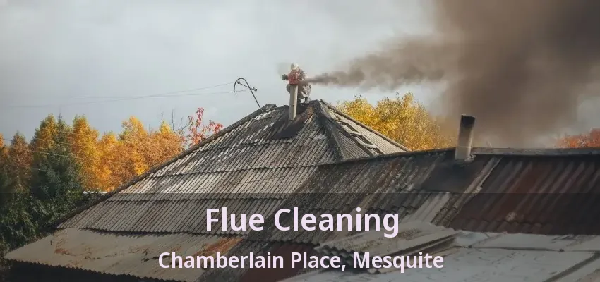Flue Cleaning Chamberlain Place, Mesquite - TX Flue Cleaning Chamberlain Place, Mesquite - TX
