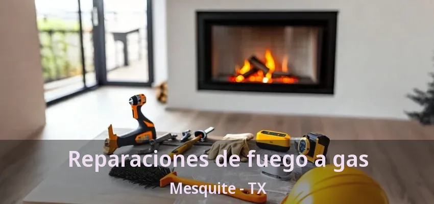 Reparaciones de fuego a gas Mesquite - TX Reparaciones de fuego a gas Mesquite - TX