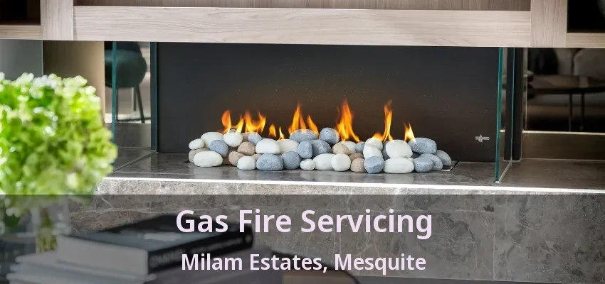 Gas Fire Servicing Milam Estates, Mesquite - TX Gas Fire Servicing Milam Estates, Mesquite - TX