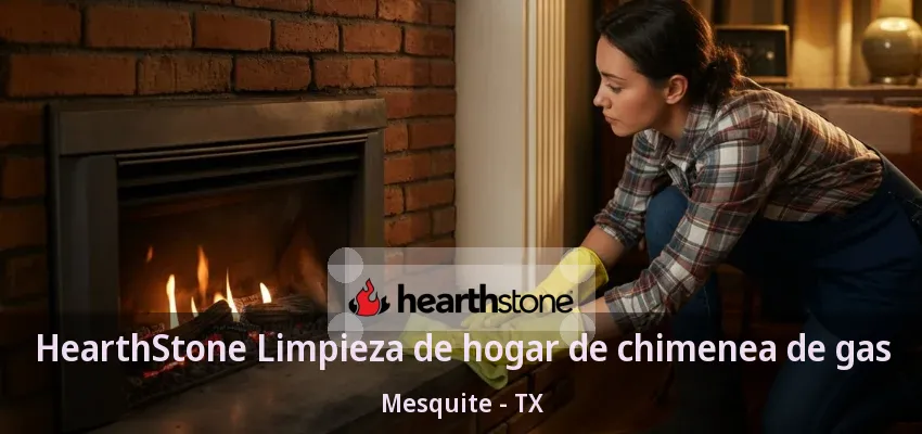 HearthStone Limpieza de hogar de chimenea de gas Mesquite - TX HearthStone Limpieza de hogar de chimenea de gas Mesquite - TX