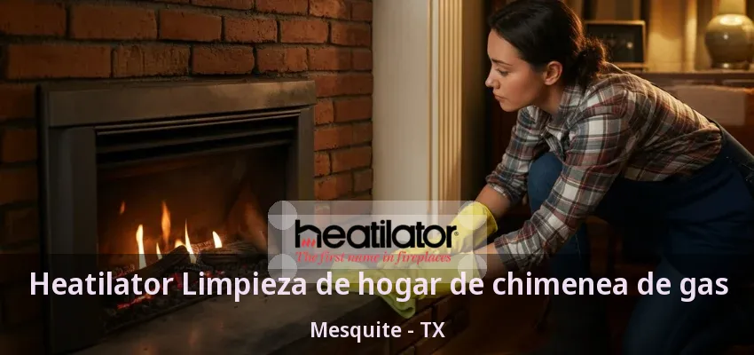Heatilator Limpieza de hogar de chimenea de gas Mesquite - TX Heatilator Limpieza de hogar de chimenea de gas Mesquite - TX