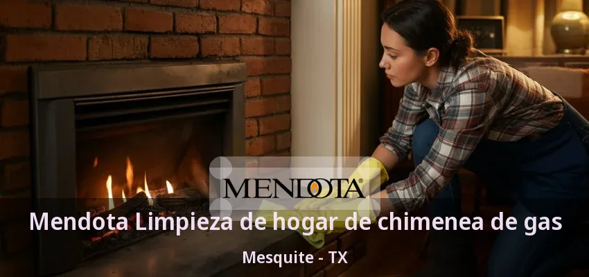 Mendota Limpieza de hogar de chimenea de gas Mesquite - TX Mendota Limpieza de hogar de chimenea de gas Mesquite - TX