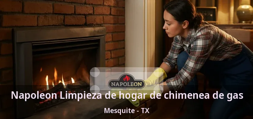 Napoleon Limpieza de hogar de chimenea de gas Mesquite - TX Napoleon Limpieza de hogar de chimenea de gas Mesquite - TX