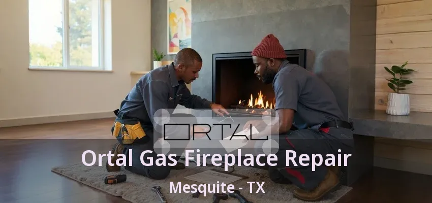 Ortal Gas Fireplace Repair Mesquite - TX Ortal Gas Fireplace Repair Mesquite - TX