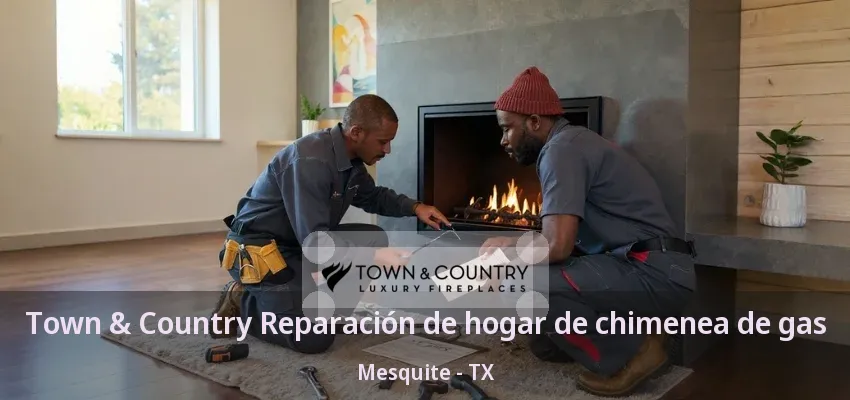 Town & Country Reparación de hogar de chimenea de gas Mesquite - TX Town & Country Reparación de hogar de chimenea de gas Mesquite - TX