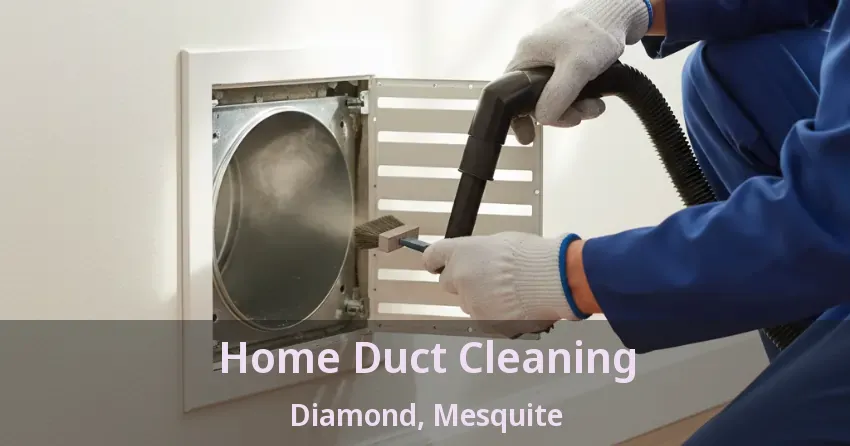 Home Duct Cleaning Diamond, Mesquite - TX Home Duct Cleaning Diamond, Mesquite - TX