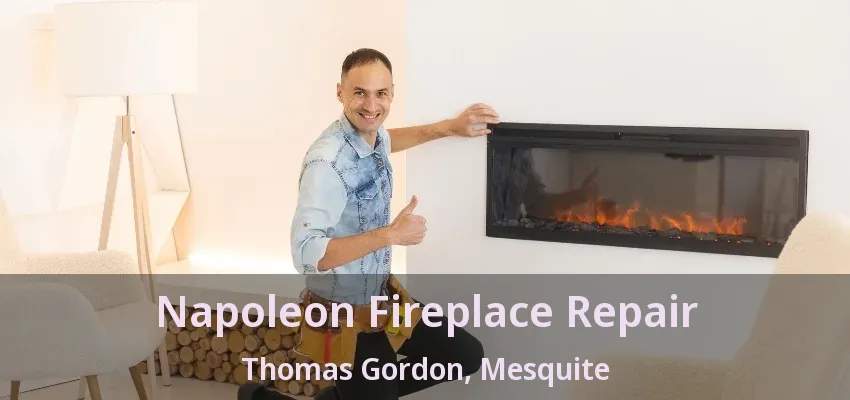 Napoleon Fireplace Repair Thomas Gordon, Mesquite - TX Napoleon Fireplace Repair Thomas Gordon, Mesquite - TX