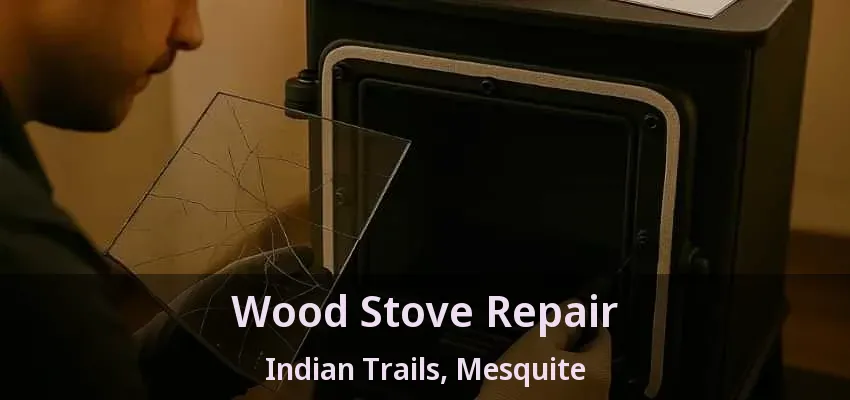 Wood Stove Repair Indian Trails, Mesquite - TX