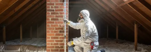 Book for Attic Insulation Cost