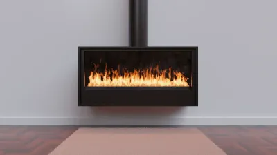 Book for Reparar mi hogar de chimenea